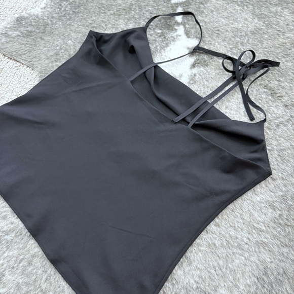 Topshop Cowl Draped Neck Camisole - Picture 5 of 9
